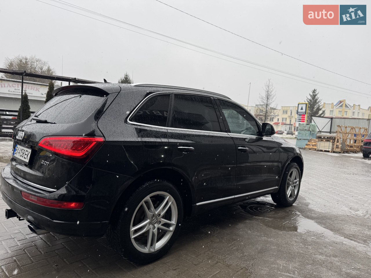 2015 Audi Q5 - мініатюра 47