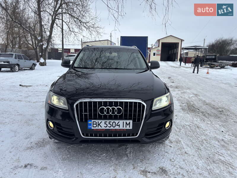 Позашляховик / Кросовер Audi Q5 2014 в Білій Церкві фото 2 Позашляховик / Кросовер Audi Q5 2014 в Білій Церкві
