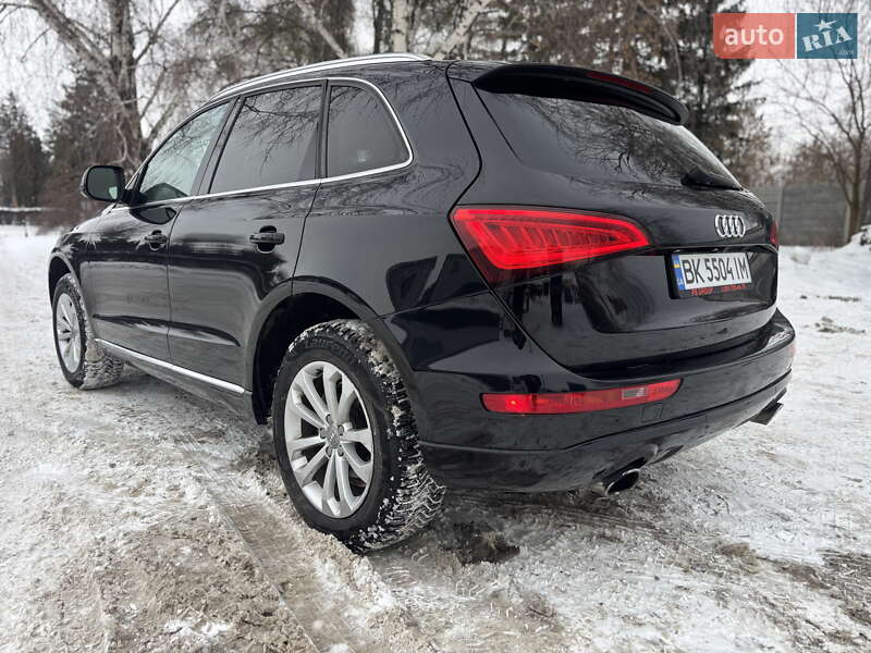Позашляховик / Кросовер Audi Q5 2014 в Білій Церкві фото 6 Позашляховик / Кросовер Audi Q5 2014 в Білій Церкві