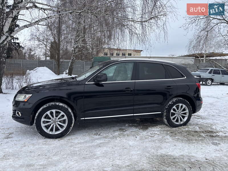 Позашляховик / Кросовер Audi Q5 2014 в Білій Церкві фото 4 Позашляховик / Кросовер Audi Q5 2014 в Білій Церкві