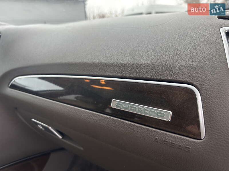 Позашляховик / Кросовер Audi Q5 2014 в Білій Церкві фото 22 Позашляховик / Кросовер Audi Q5 2014 в Білій Церкві