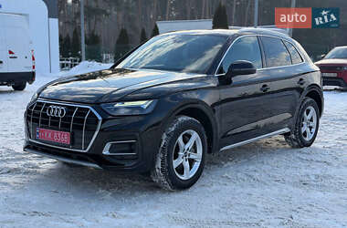 Внедорожник / Кроссовер Audi Q5 2023 в Киеве