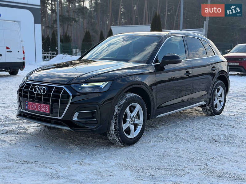 Внедорожник / Кроссовер Audi Q5 2023 в Киеве фото Внедорожник / Кроссовер Audi Q5 2023 в Киеве