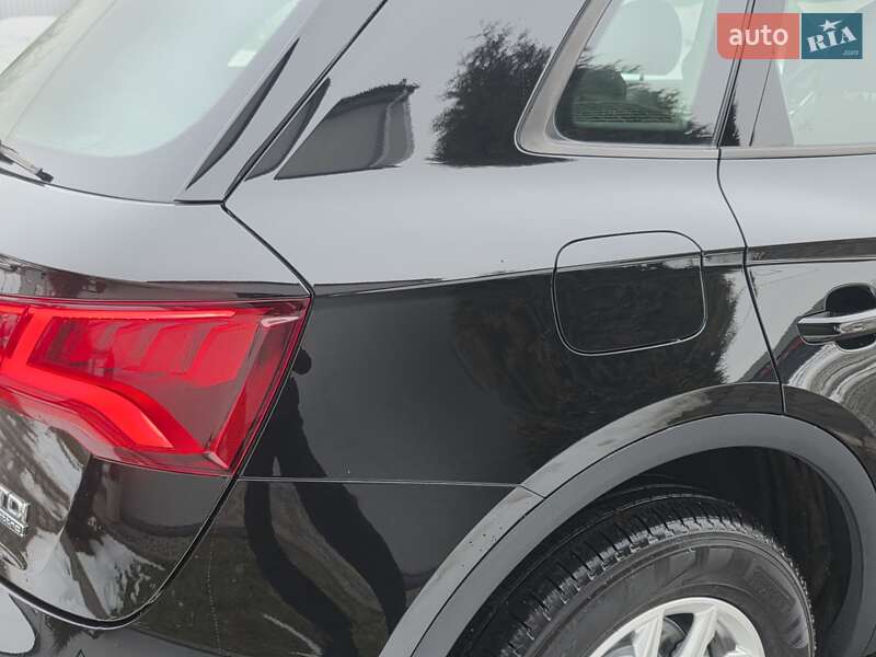 Позашляховик / Кросовер Audi Q5 2018 в Івано-Франківську