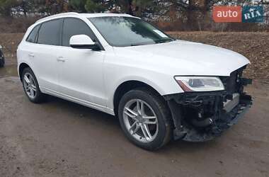 Позашляховик / Кросовер Audi Q5 2015 в Самборі