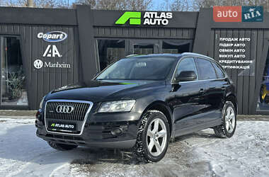 Внедорожник / Кроссовер Audi Q5 2011 в Львове