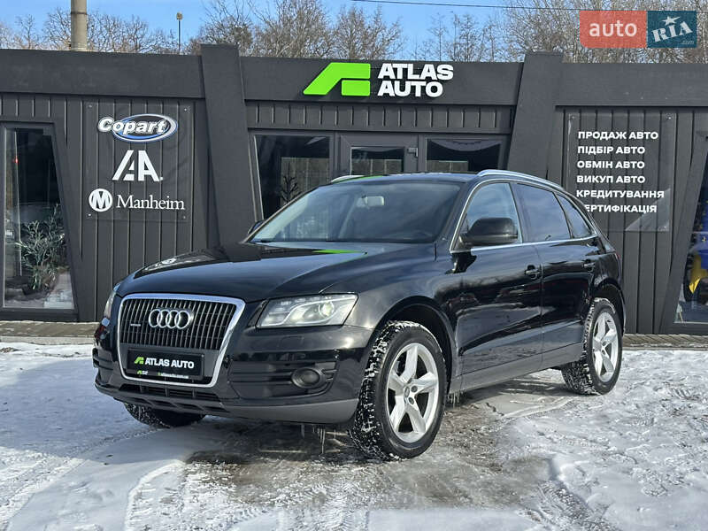 Audi Q5 2011