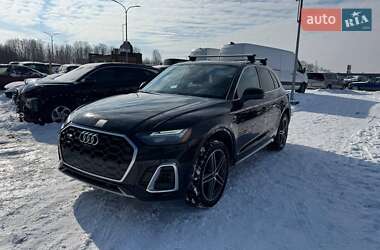Внедорожник / Кроссовер Audi Q5 2020 в Львове
