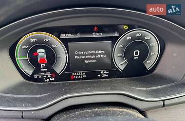 Внедорожник / Кроссовер Audi Q5 2020 в Львове