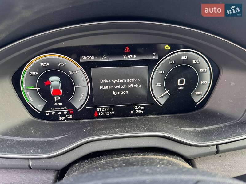 Внедорожник / Кроссовер Audi Q5 2020 в Львове