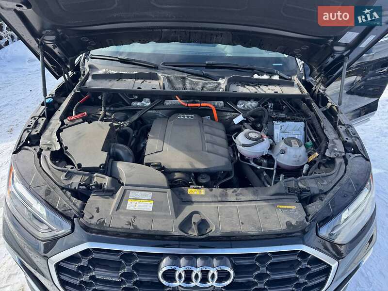 Внедорожник / Кроссовер Audi Q5 2020 в Львове