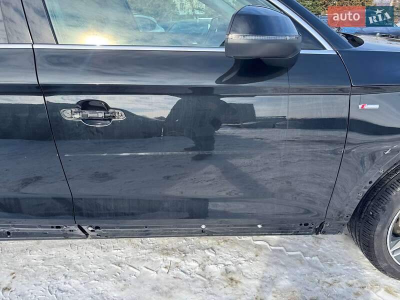 Внедорожник / Кроссовер Audi Q5 2020 в Львове