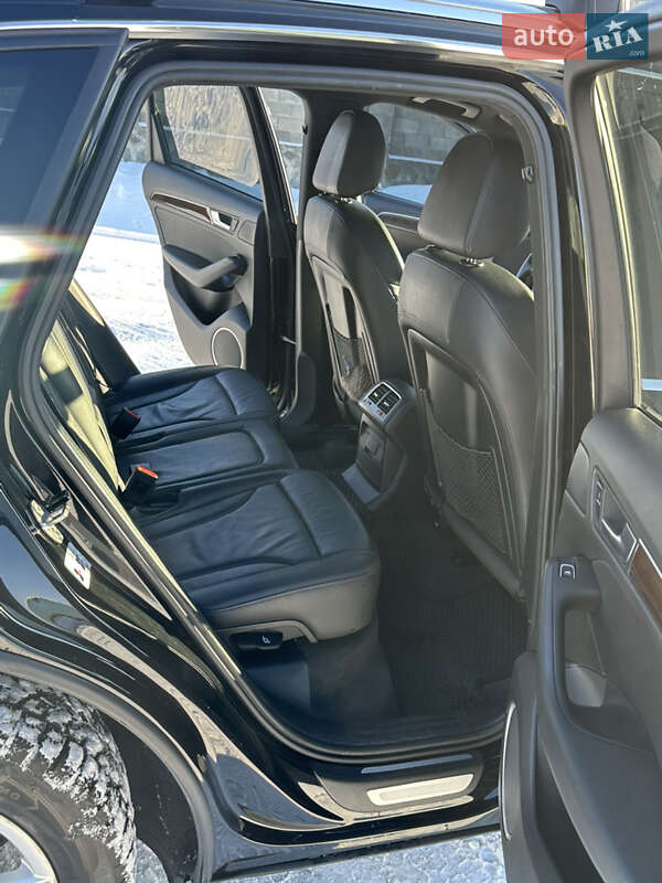 Внедорожник / Кроссовер Audi Q5 2016 в Сарнах