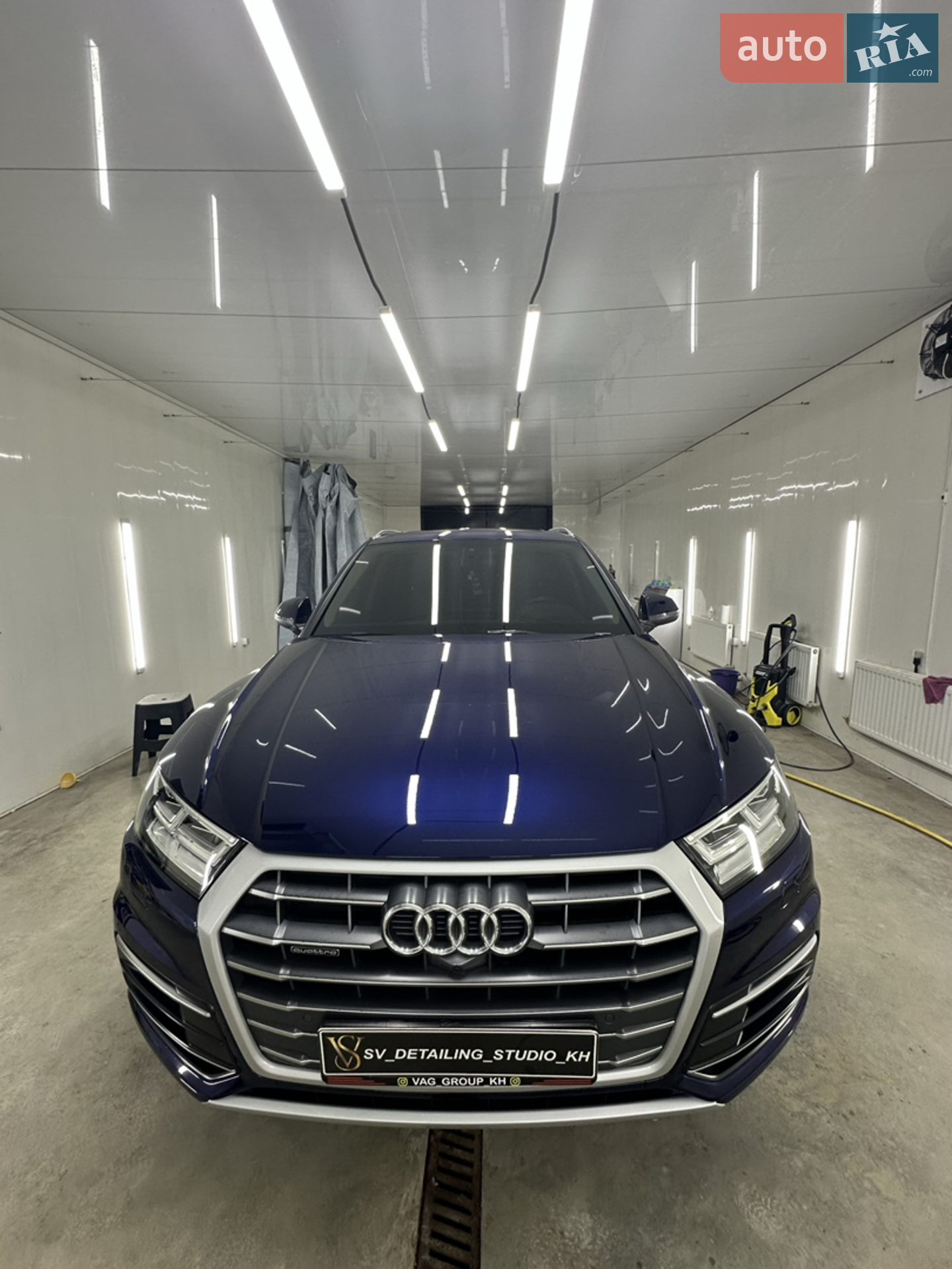 2017 Audi Q5 - мініатюра 63