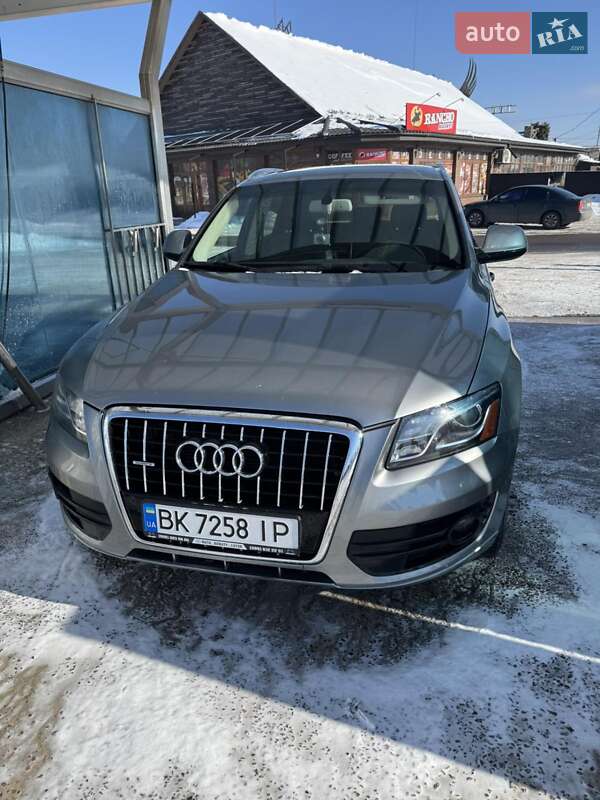 Audi Q5 2011