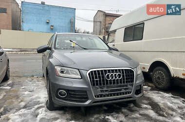 Внедорожник / Кроссовер Audi Q5 2013 в Одессе