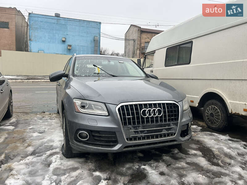 Внедорожник / Кроссовер Audi Q5 2013 в Одессе фото Внедорожник / Кроссовер Audi Q5 2013 в Одессе