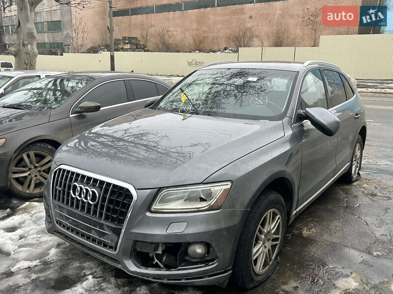 Внедорожник / Кроссовер Audi Q5 2013 в Одессе фото 9 Внедорожник / Кроссовер Audi Q5 2013 в Одессе