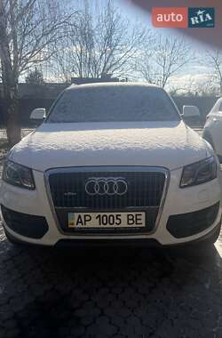 Внедорожник / Кроссовер Audi Q5 2011 в Запорожье