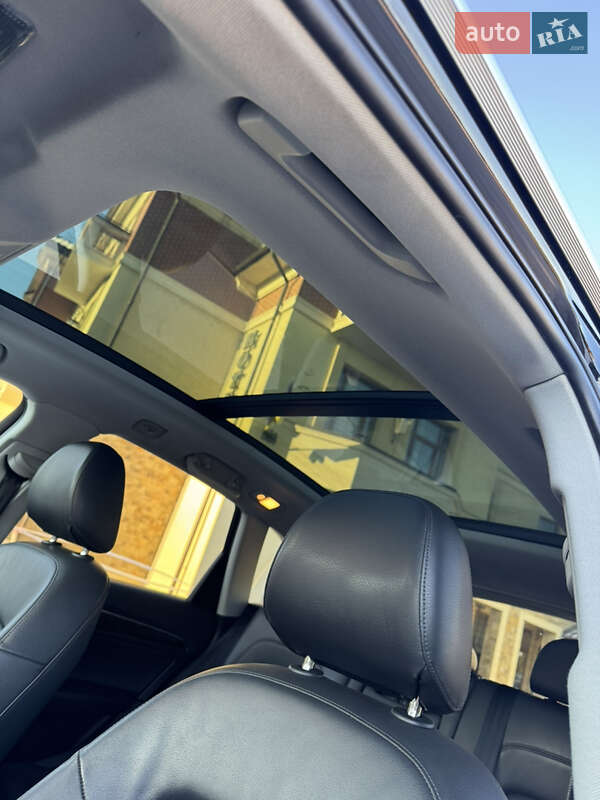 Позашляховик / Кросовер Audi Q5 2013 в Львові