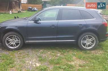 Внедорожник / Кроссовер Audi Q5 2013 в Сколе