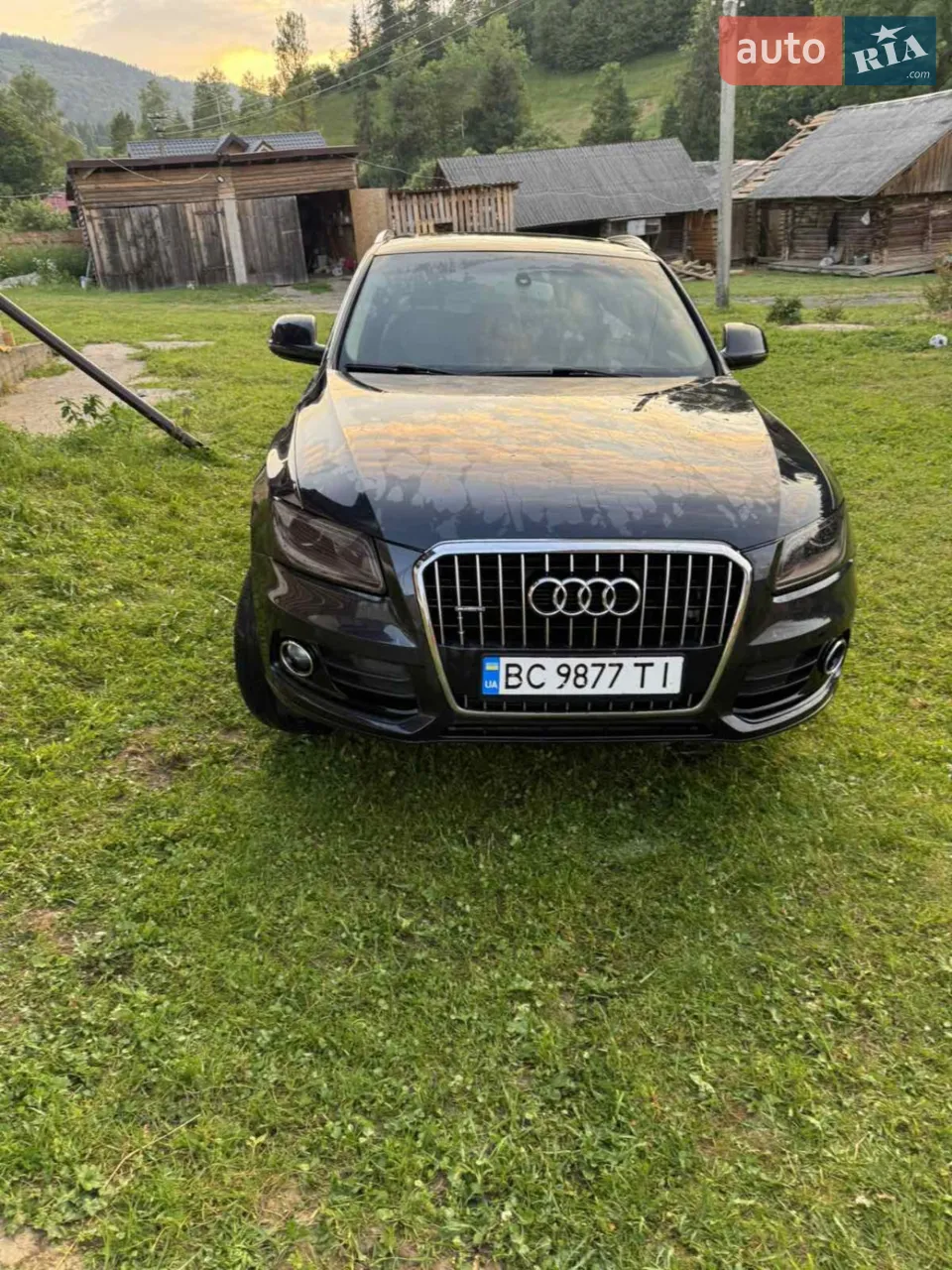 2012 Audi Q5 - мініатюра 12