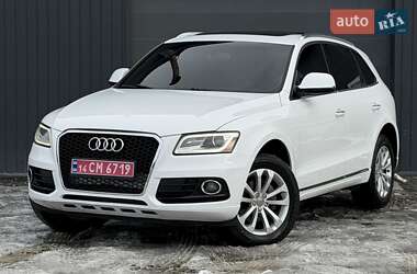 Внедорожник / Кроссовер Audi Q5 2016 в Трускавце