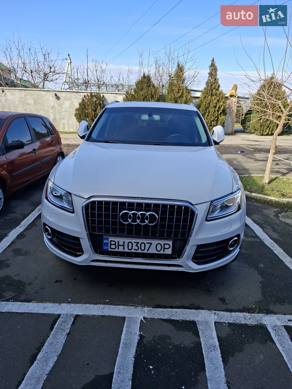 2014 Audi Q5 - мініатюра 29