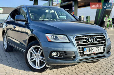 Внедорожник / Кроссовер Audi Q5 2016 в Николаеве