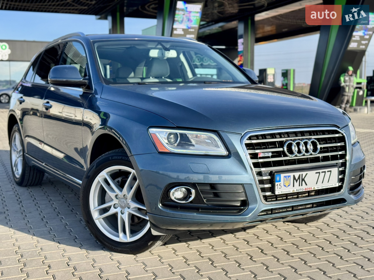2016 Audi Q5 - мініатюра 75