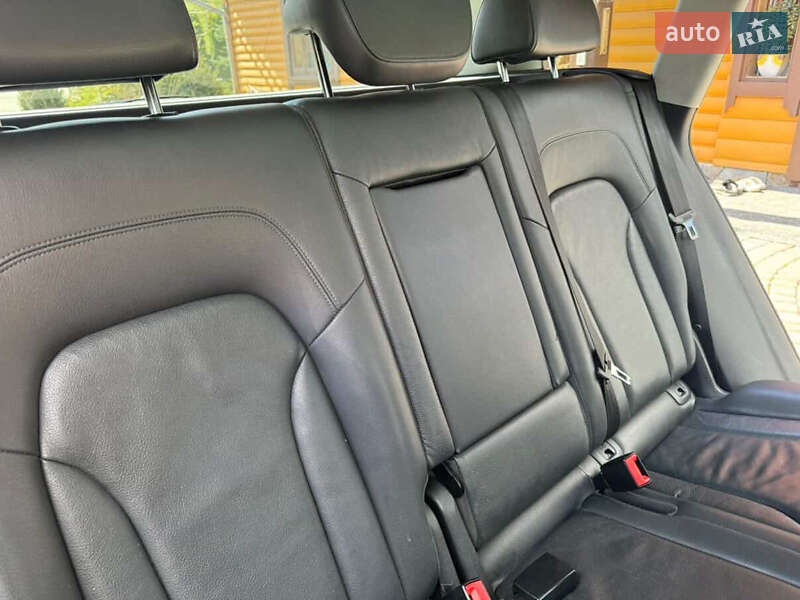 Позашляховик / Кросовер Audi Q5 2012 в Івано-Франківську фото 12 Позашляховик / Кросовер Audi Q5 2012 в Івано-Франківську
