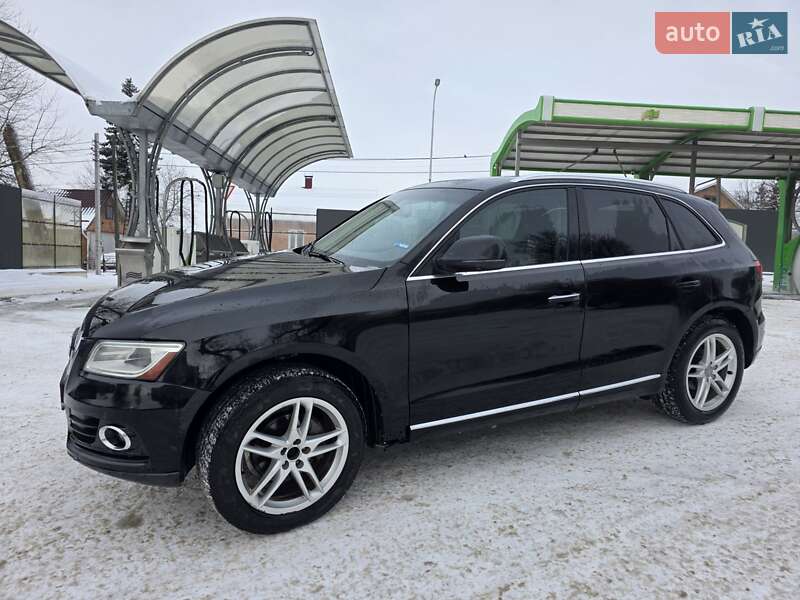 Позашляховик / Кросовер Audi Q5 2014 в Хмельницькому
