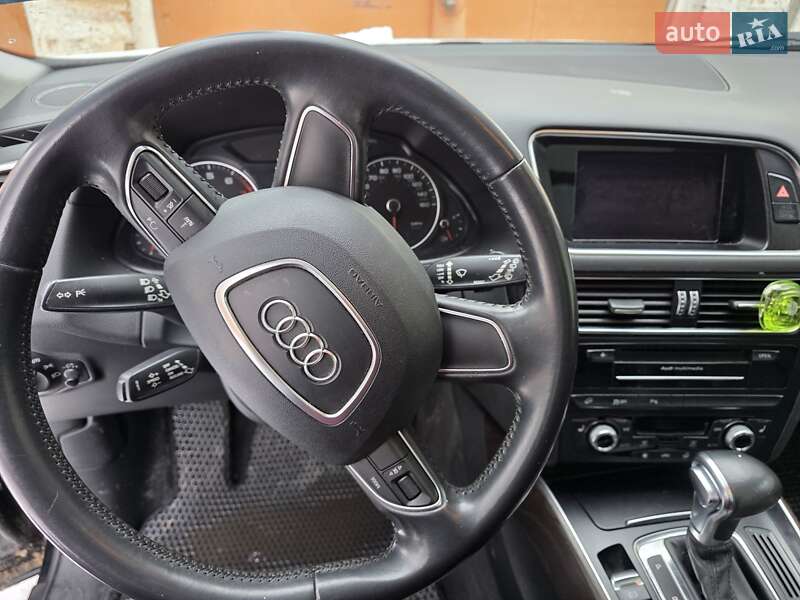 Позашляховик / Кросовер Audi Q5 2014 в Хмельницькому