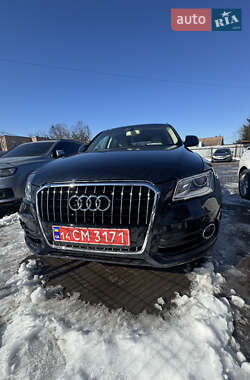 Внедорожник / Кроссовер Audi Q5 2016 в Кривом Роге