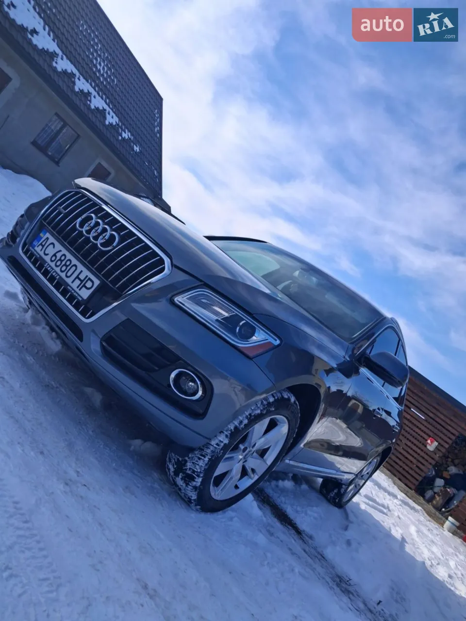 2016 Audi Q5 - мініатюра 57