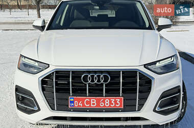 Внедорожник / Кроссовер Audi Q5 2020 в Каменском