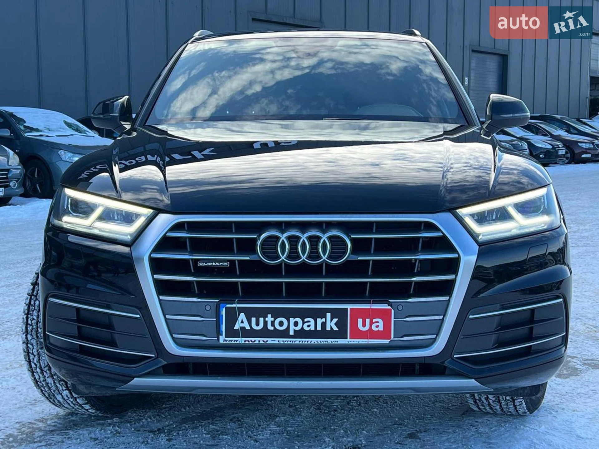 2017 Audi Q5 - мініатюра 2