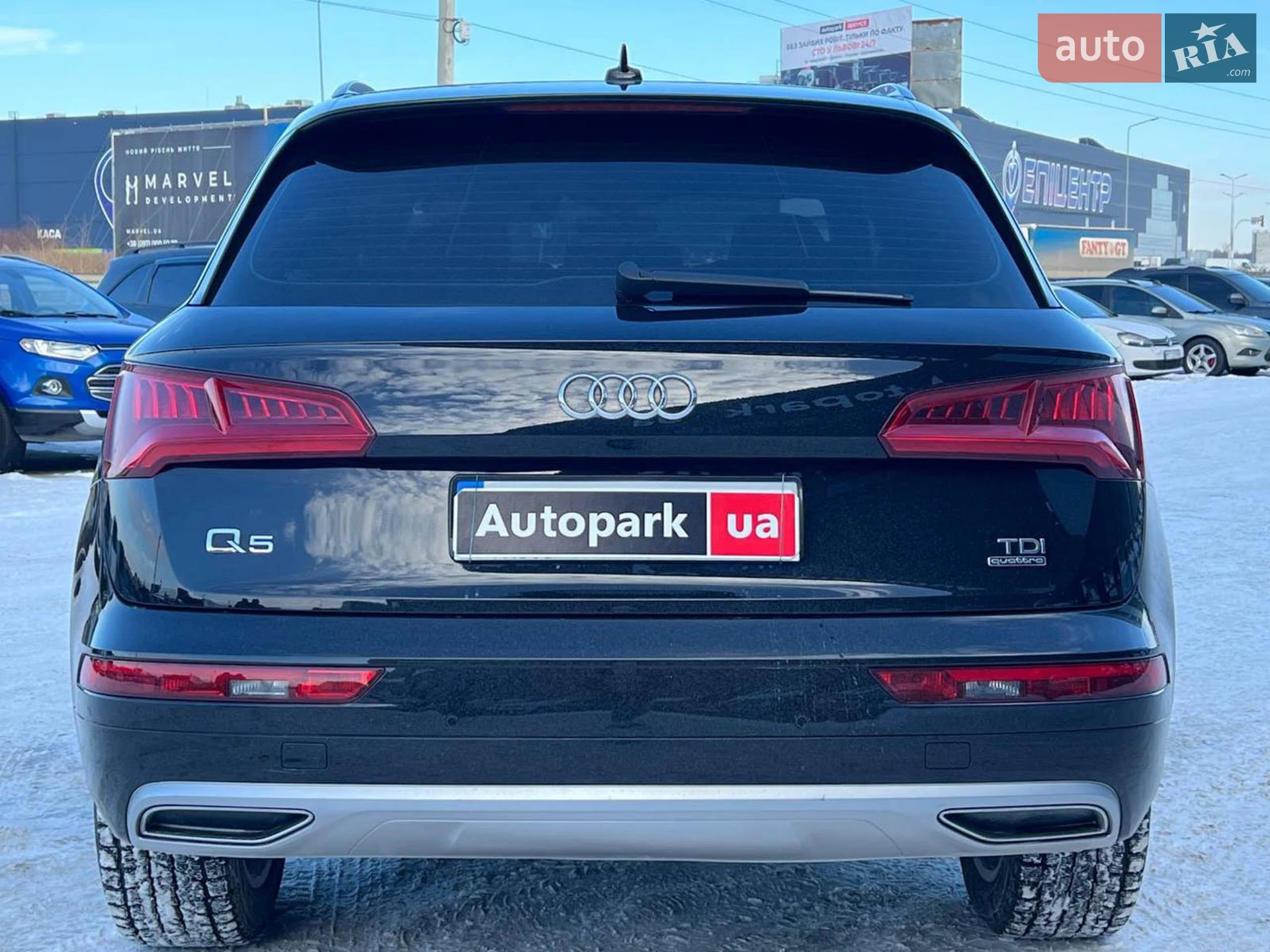 2017 Audi Q5 - мініатюра 8