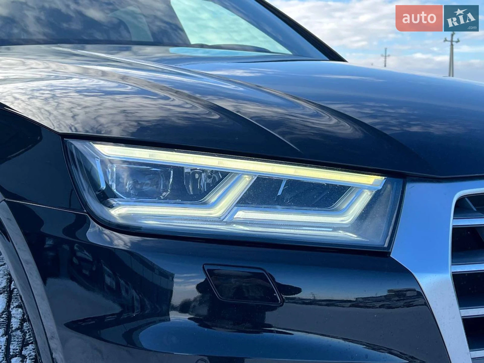 2017 Audi Q5 - мініатюра 13