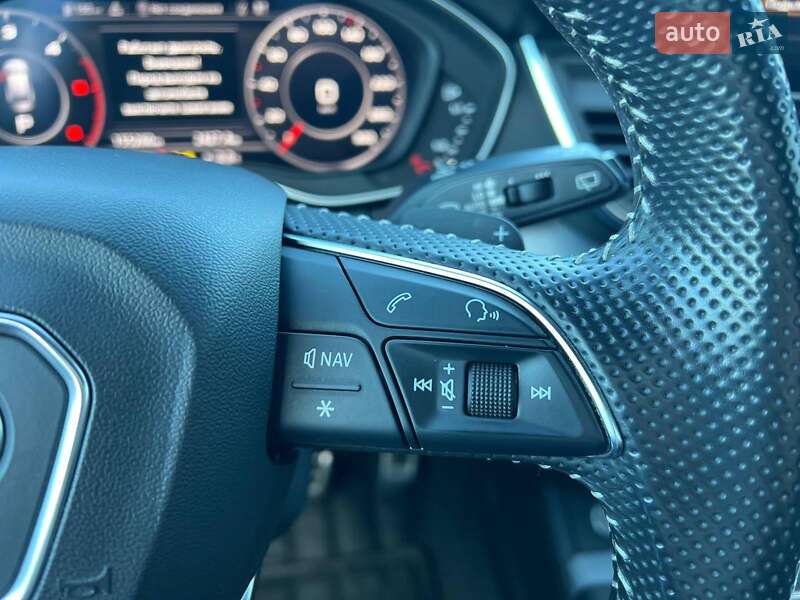 Позашляховик / Кросовер Audi Q5 2017 в Львові фото 23 Позашляховик / Кросовер Audi Q5 2017 в Львові