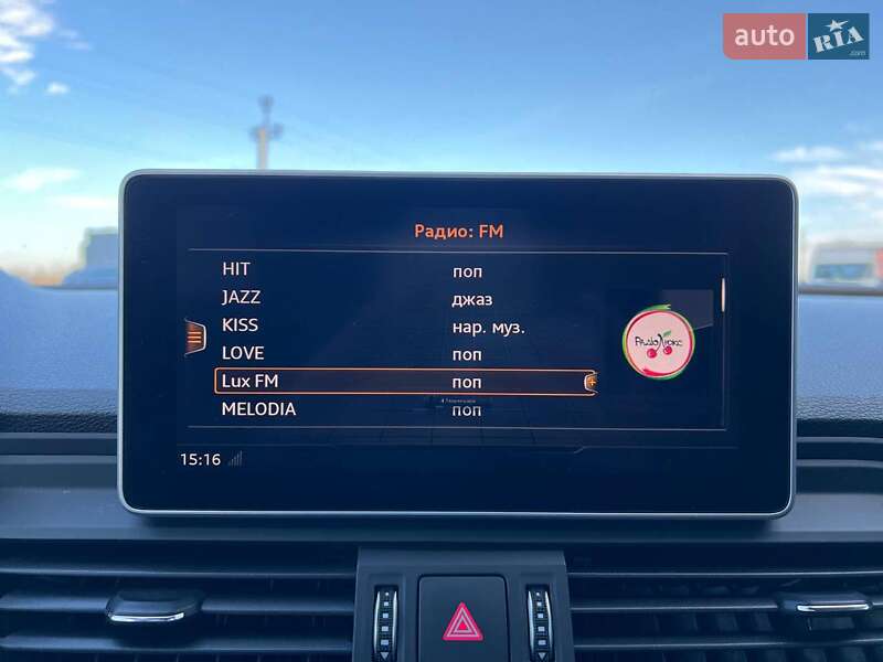 Позашляховик / Кросовер Audi Q5 2017 в Львові фото 28 Позашляховик / Кросовер Audi Q5 2017 в Львові