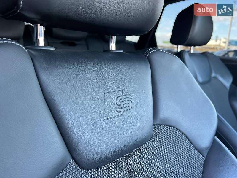 Позашляховик / Кросовер Audi Q5 2017 в Львові фото 42 Позашляховик / Кросовер Audi Q5 2017 в Львові