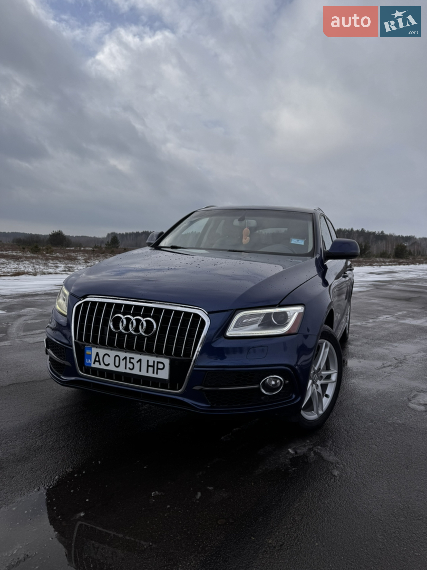 2013 Audi Q5 - мініатюра 2