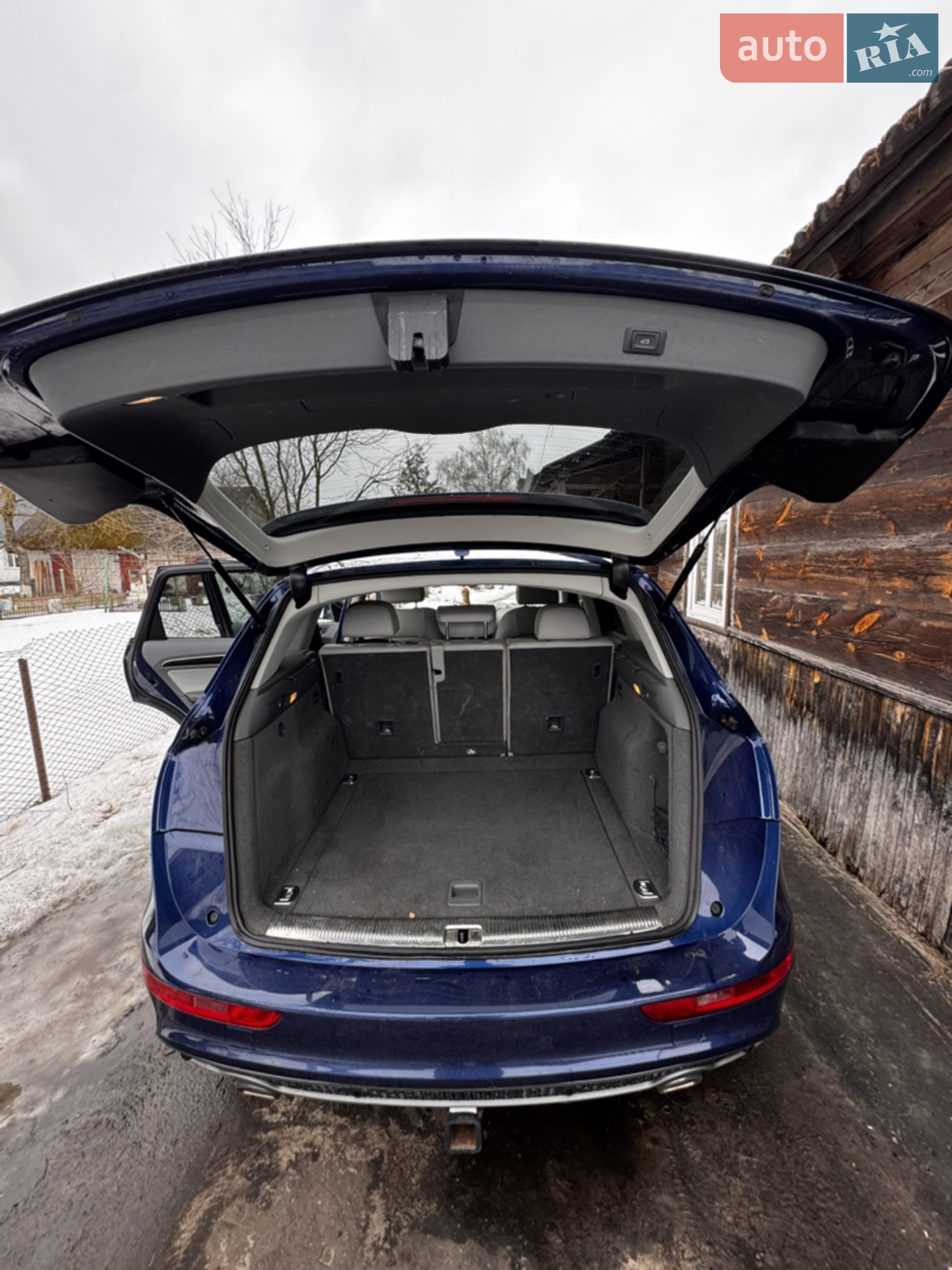 2013 Audi Q5 - мініатюра 9