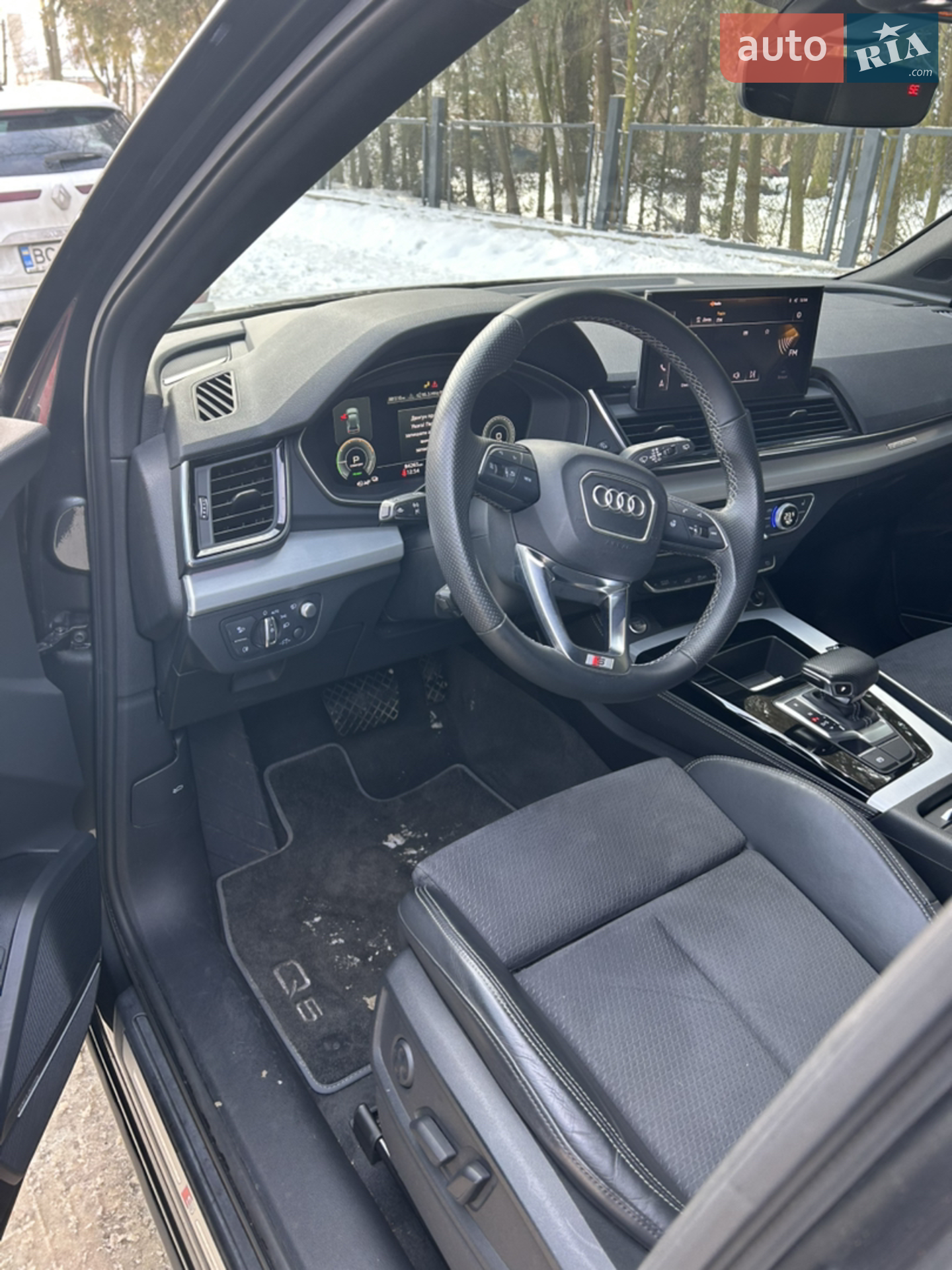 2021 Audi Q5 - мініатюра 20