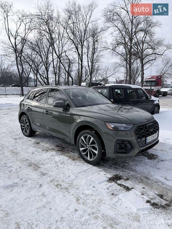 Audi Q5 2022 Audi Q5 2022