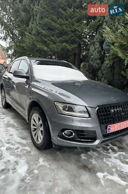 Позашляховик / Кросовер Audi Q5 2013 в Рівному