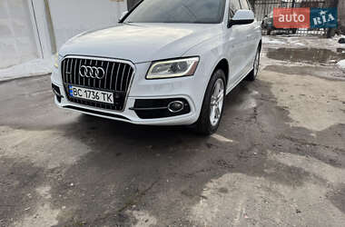 Позашляховик / Кросовер Audi Q5 2013 в Львові