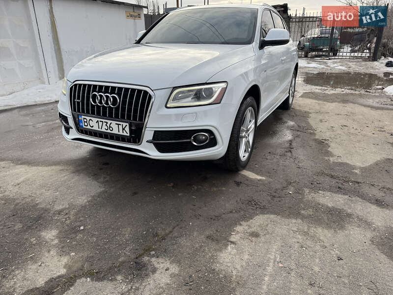 Audi Q5 2013