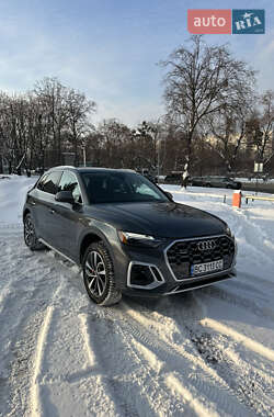 Позашляховик / Кросовер Audi Q5 2021 в Львові